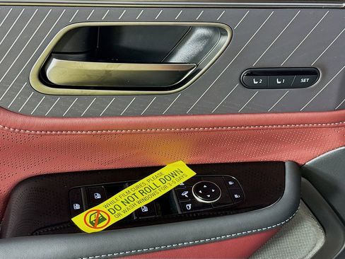 New 2026 INFINITI QX80 Autograph w/ Premium Cargo Package image 23