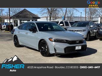 Certified 2026 Honda Civic Sport video 1