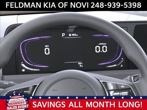 New 2026 Kia Seltos LX image 22