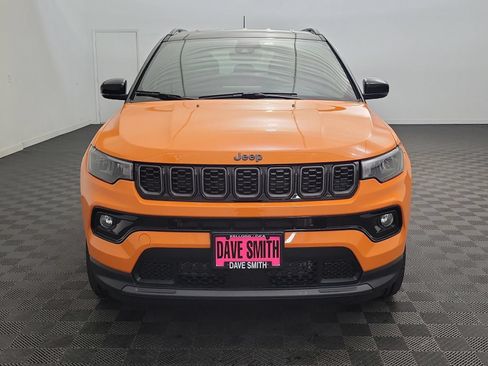 New 2026 Jeep Compass Limited AWD/4WD image 6