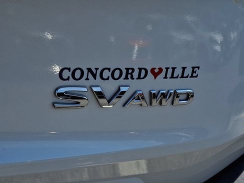 Certified 2023 Nissan Rogue SV w/ SV Premium B Package AWD/4WD image 32