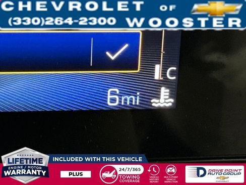 New 2026 Chevrolet Trax RS image 19