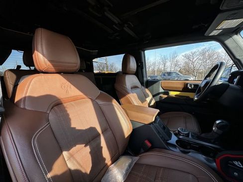 Certified 2024 Ford Bronco Heritage Edition image 34