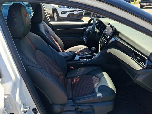 Used 2021 Toyota Camry TRD FWD image 11