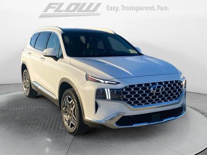 Used 2023 Hyundai Santa Fe Limited