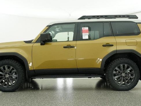 New 2026 Toyota Land Cruiser w/ Premium Package AWD/4WD image 14