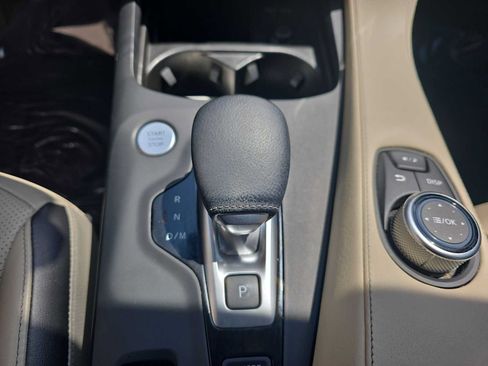 Used 2022 INFINITI QX50 Luxe FWD image 18
