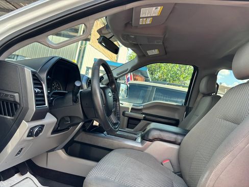 Used 2015 Ford F150 XLT w/ Equipment Group 302A Luxury RWD image 10