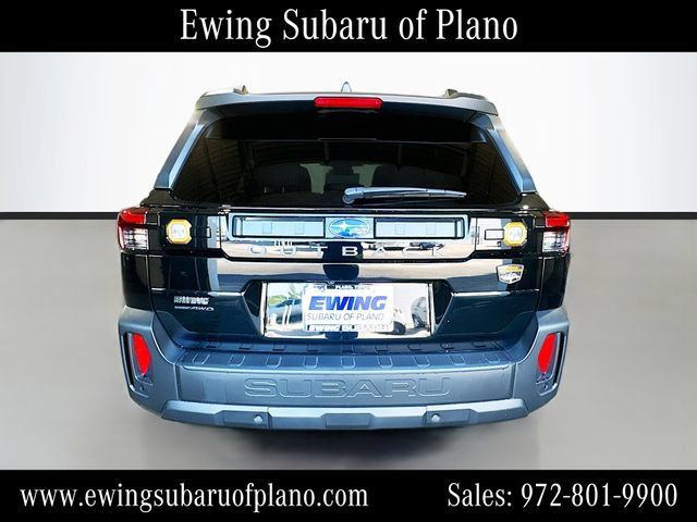 Used 2026 Subaru Outback Wilderness w/ Wilderness Package AWD/4WD image 6
