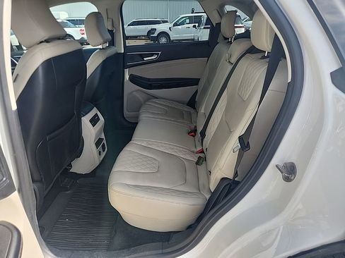 Used 2023 Ford Edge Titanium w/ Class II Trailer Tow Package AWD/4WD image 26