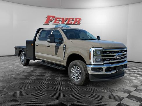 New 2026 Ford F350 Lariat w/ Snow Plow Prep Package AWD/4WD image 7