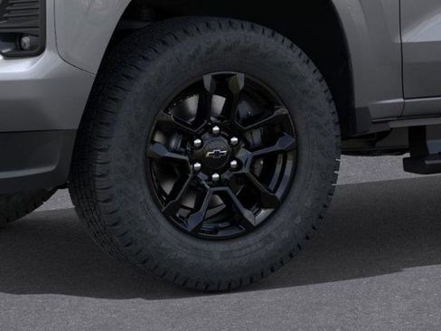 New 2025 Chevrolet Colorado Z71 w/ Midnight Edition image 9