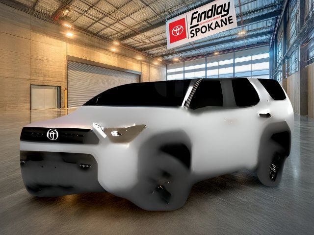 New 2026 Toyota 4Runner TRD Sport Premium AWD/4WD image 1