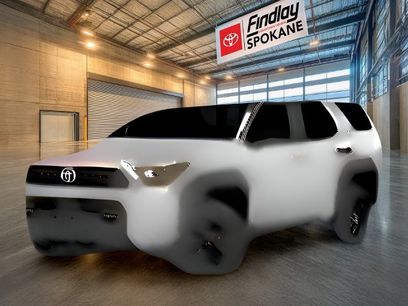 New 2026 Toyota 4Runner TRD Sport Premium