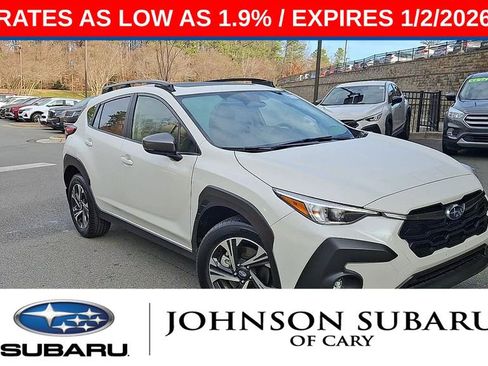 Certified 2025 Subaru Crosstrek 2.0i Premium image 2