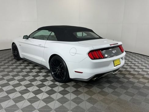 Used 2017 Ford Mustang GT Premium w/ GT Performance Package image 7
