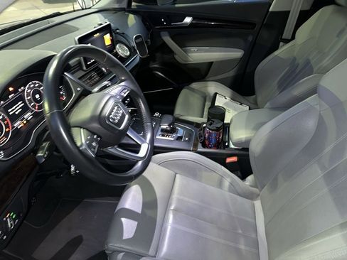 Used 2018 Audi Q5 2.0T Premium Plus w/ Premium Plus Package AWD/4WD image 9