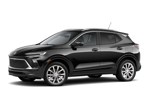 New 2026 Buick Encore GX Avenir w/ Avenir Technology Package FWD image 26