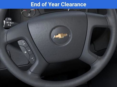 New 2025 Chevrolet Express 2500 Extended w/ Driver Convenience Package image 20