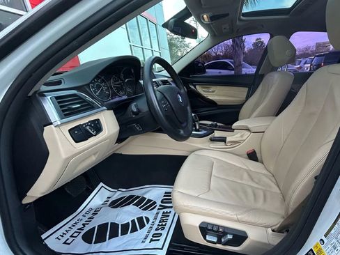 Used 2018 BMW 320i xDrive Sedan w/ Convenience Package image 10