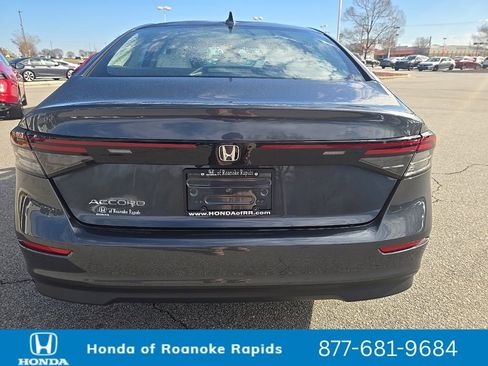 New 2026 Honda Accord LX image 3