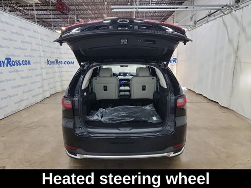 New 2025 MAZDA CX-90 3.3 Turbo S w/ Premium Plus AWD/4WD image 14