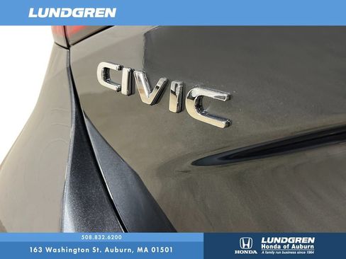 New 2026 Honda Civic Sport image 21