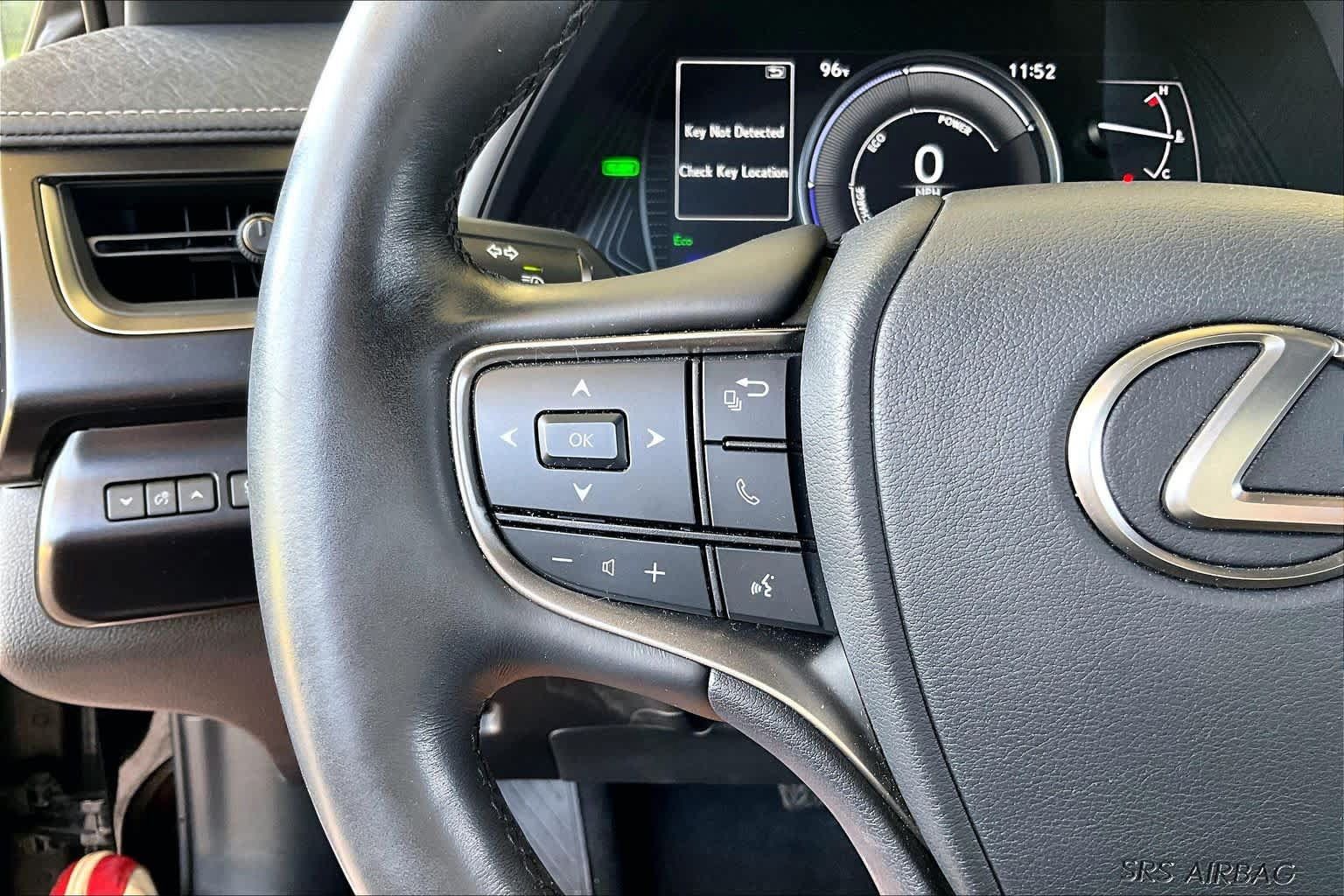 Used 2024 Lexus UX 250h FWD w/ Premium Package image 21