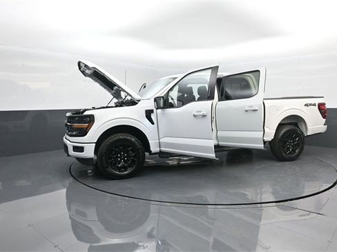 Certified 2024 Ford F150 XLT w/ Equipment Group 302A MID image 36