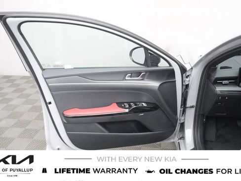 New 2026 Kia K5 GT-Line image 9