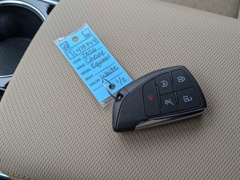 New 2026 Chevrolet Equinox ACTIV w/ Convenience Package III image 33