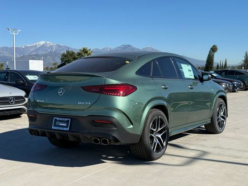 New 2026 Mercedes-Benz GLE 53 AMG 4MATIC Coupe image 11
