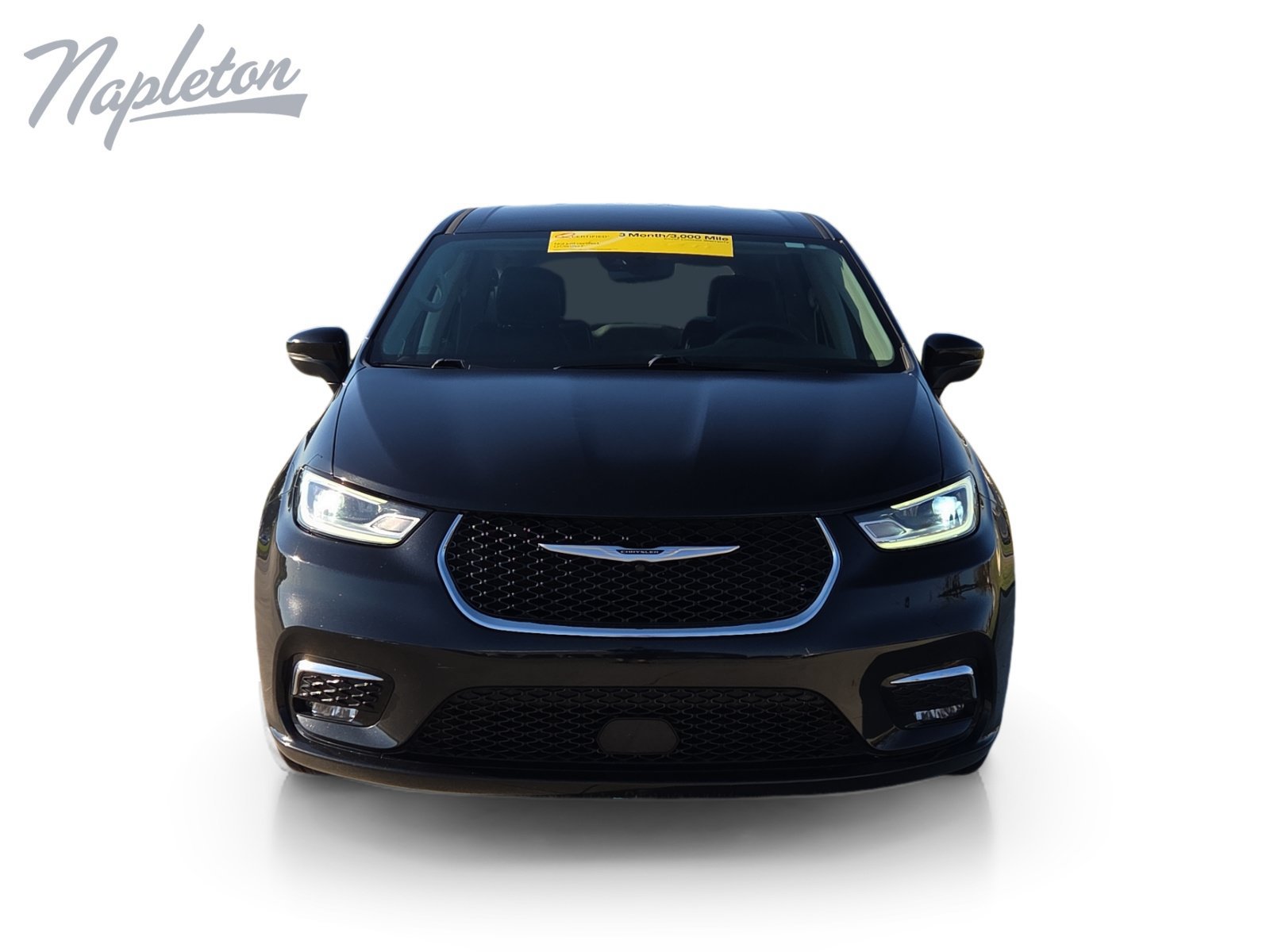 Used 2023 Chrysler Pacifica Touring-L FWD image 9