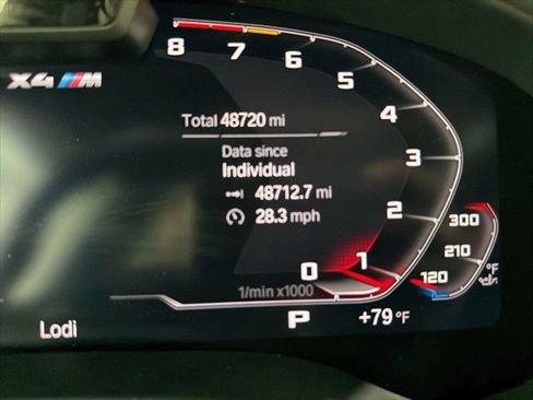 Used 2023 BMW X4 M w/ Competition Package AWD/4WD image 31