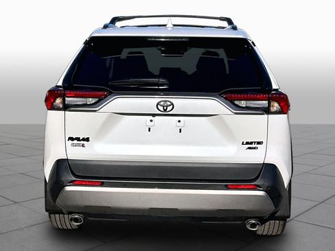 Certified 2025 Toyota RAV4 Limited w/ Weather Package AWD/4WD image 5