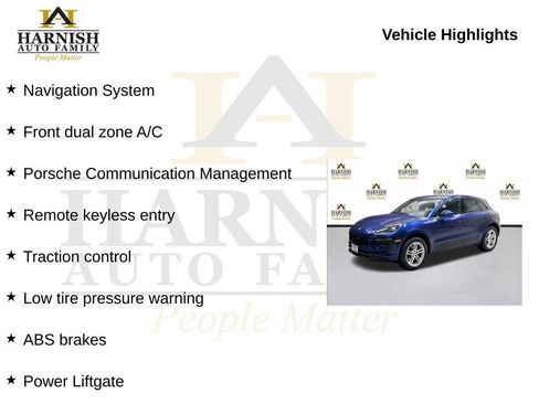 Used 2024 Porsche Macan image 7