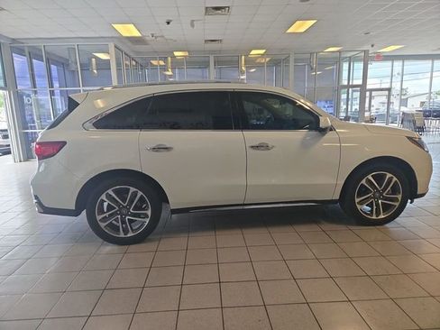 Used 2018 Acura MDX FWD w/ Advance Package image 9