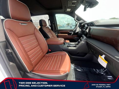 New 2026 GMC Sierra 3500 Denali Ultimate AWD/4WD image 20
