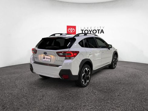Used 2021 Subaru Crosstrek 2.5i Limited w/ Moonroof Package 2 image 7