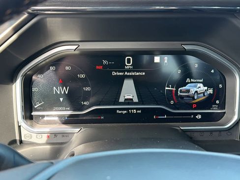 Used 2023 GMC Sierra 1500 AT4 image 18