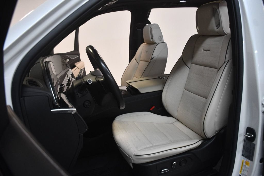 Used 2022 Cadillac Escalade Sport w/ Touring Package AWD/4WD image 30