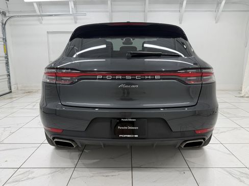 Certified 2021 Porsche Macan AWD/4WD image 13