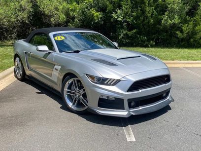 Used 2016 Ford Mustang GT Premium
