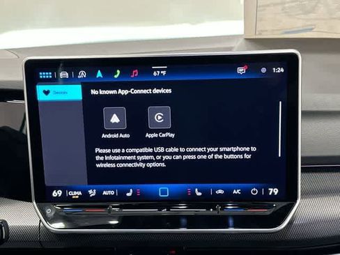New 2026 Volkswagen Golf w/ Euro Style Package AWD/4WD image 13