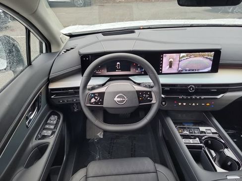 New 2026 Nissan Murano Platinum w/ Cargo Package AWD/4WD image 21