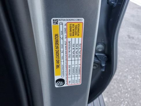 Used 2024 GMC Sierra 1500 Denali w/ Denali Reserve Package image 31