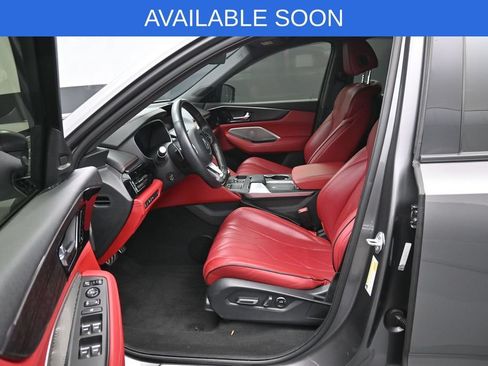 Used 2022 Acura MDX Type S AWD/4WD image 9
