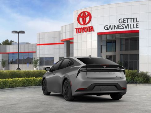 New 2026 Toyota Prius Plug-In Hybrid image 64