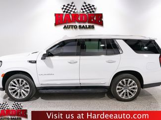 Used 2022 GMC Yukon SLT w/ Max Trailering Package AWD/4WD 360° Tour