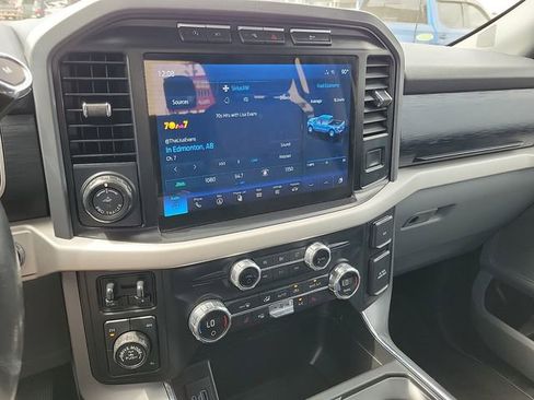 Used 2021 Ford F150 XLT w/ Equipment Group 302A High AWD/4WD image 17